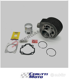 CILINDRO + PISTONE COMPLETO PIAGGIO VESPA PX 150