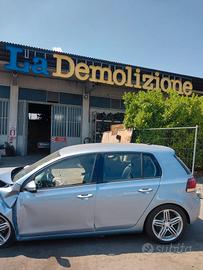 RICAMBI USATI VW GOLF 6 MOTORE CAX