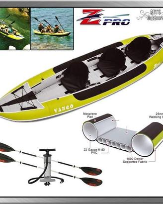 ZPro Tango TA300 Kayak