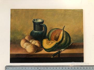 Quadri Olio Mariolino il Falsario da Caravaggio