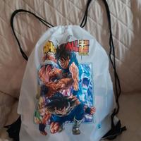 Zainetto Dragon Ball super 