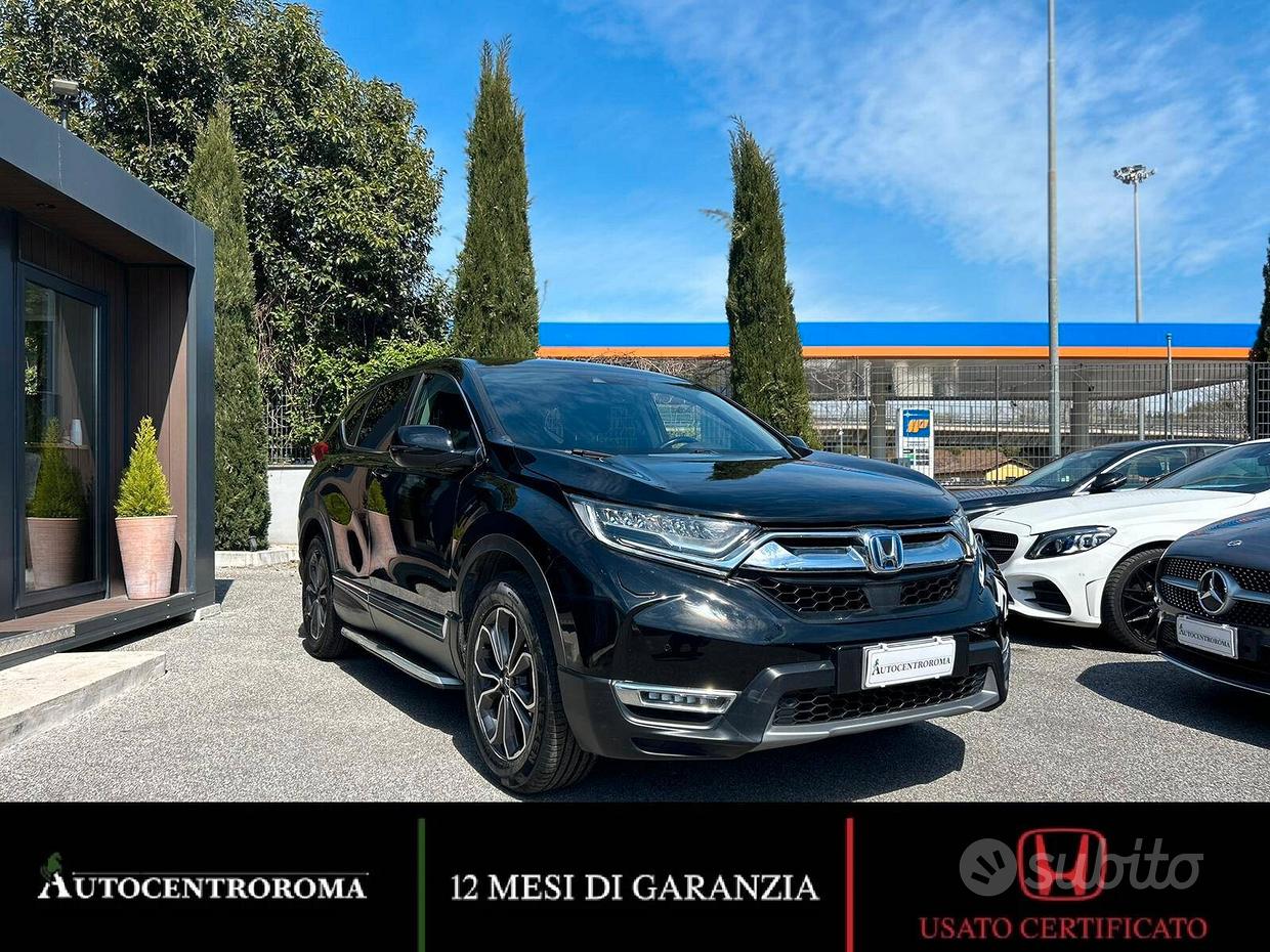 Honda CR-V 5ª serie 18-23