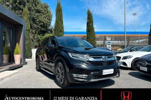 Honda CR-V 2.0 Hev eCVT Executive Navi AWD
