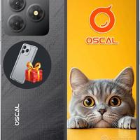 OSCAL Flat 2C Smartphone 2025 Android 14 64GB