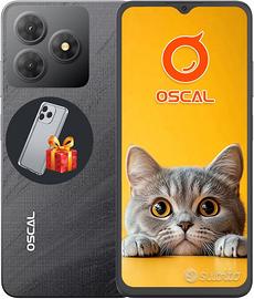 OSCAL Flat 2C Smartphone 2025 Android 14 64GB