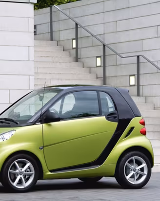 SMART ForTwo 1000 52 kW MHD coupé pulse