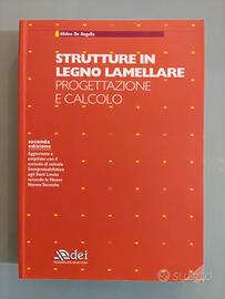 strutture in legno lamellare, progettazione calcol