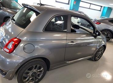 Fiat 500 Hibrid