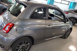Fiat 500 Hibrid