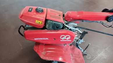 Motozappa Honda