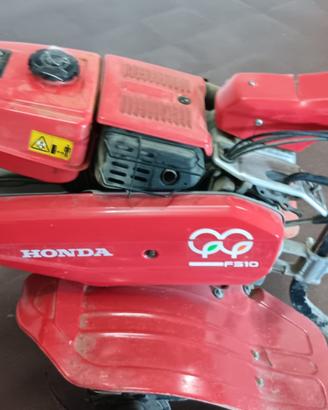 Motozappa Honda