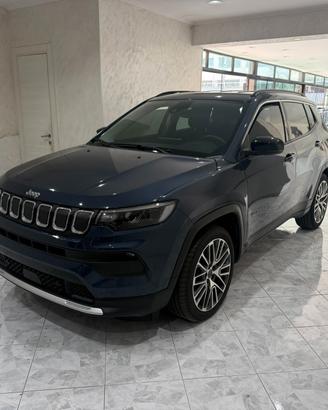 Jeep Compass 1.6 Multijet II 2WD Limited