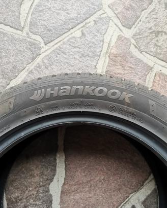 Gomme Hankook 4 stagioni 225/50R17