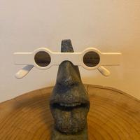 Alain Mikli Paris Occhiali Sole Vintage Bianchi