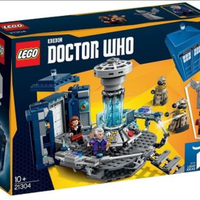 LEGO 21304 Doctor Who