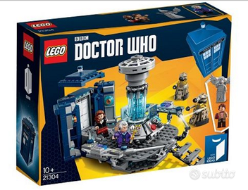 LEGO 21304 Doctor Who