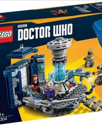 LEGO 21304 Doctor Who