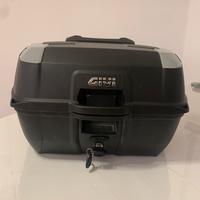 Bauletto  Givi  B 45  Con piastra e staffa )