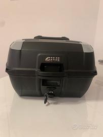 Bauletto  Givi  B 45  Con piastra e staffa )