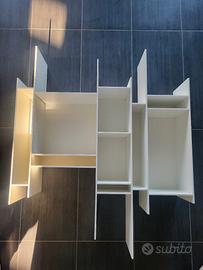 2 Librerie Randomito marca MDF