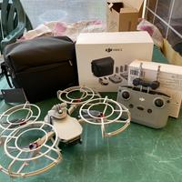 DJI MINI 2 combo kit + accessori