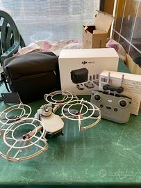 DJI MINI 2 combo kit + accessori