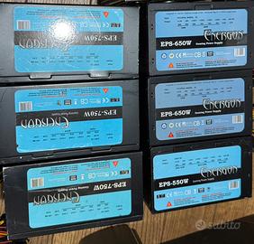 6x Alimentatore PC PSU ATX