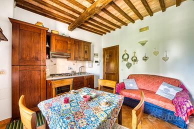 Appto per week end-festività o periodi lunghi