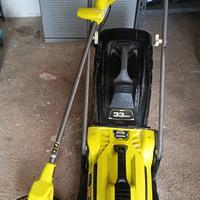 taglia erba + taglia bordi