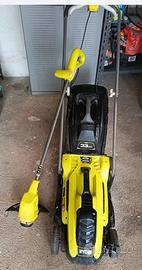 taglia erba + taglia bordi