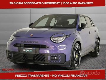 Abarth 600e 54kWh Scorpionissima 280cv