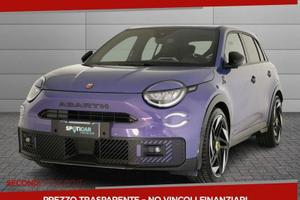 Abarth 600e 54kWh Scorpionissima 280cv