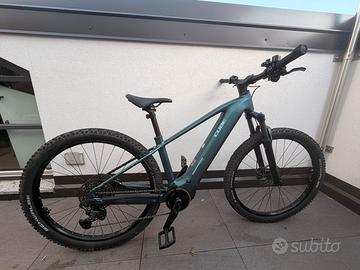 Bici e-mtb