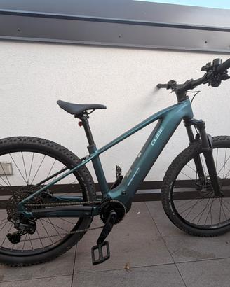 Bici e-mtb