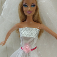Barbie Abito da Sposa