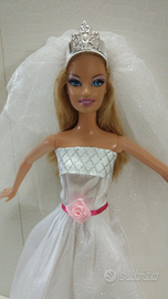 Barbie Abito da Sposa