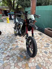 Fantic XMF 125 Competition