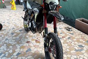 Fantic XMF 125 Competition