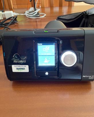 Ventilatore per apnee notturne