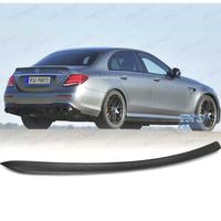 SPOILER MERCEDES CLASSE E W213 16-19 LOOK AMG