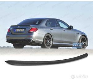 SPOILER MERCEDES CLASSE E W213 16-19 LOOK AMG