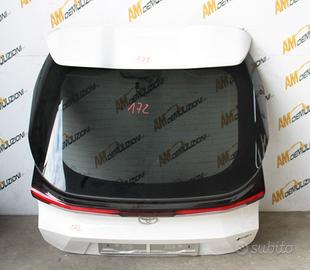 PORTELLONE COFANO POSTERIORE TOYOTA C-HR XA20