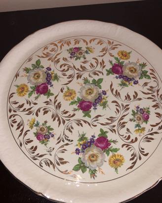 Piatto Ceramica Vintage
