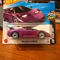 Hot wheels 94 Bugatti EB110 SS Edizione 221/250-HW