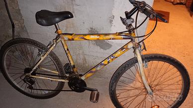 bici montain bike 