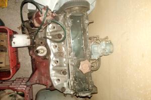 motore fiat ritmo cl  