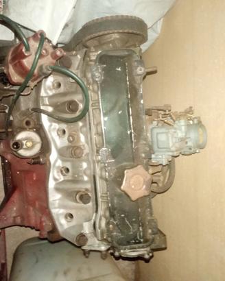 motore fiat ritmo cl  