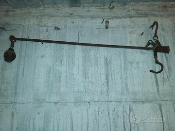 stadera strumento di pesatura