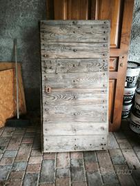 Porta rustica originale 