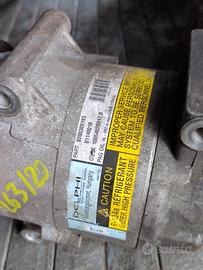 Compress clima RENAULT MEGANE SCENIC 1870cc 2004